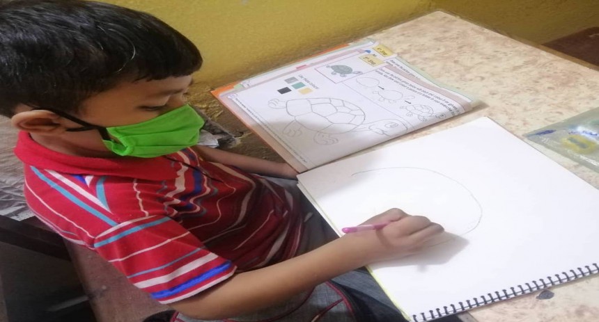 Small kid tuition classes