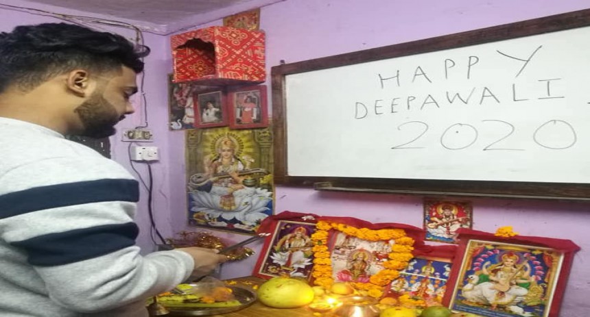 Happy Deepawali