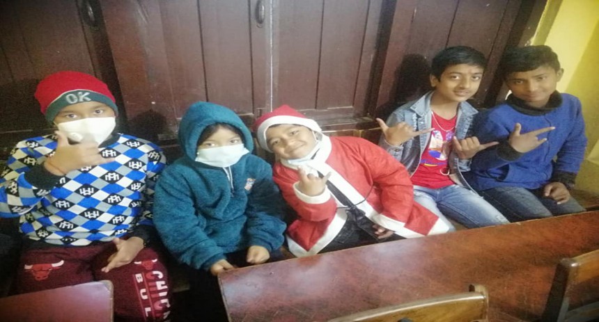 Christmas Celebration